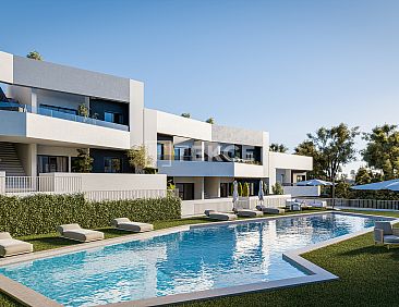 Appartement in San Miguel de Salinas