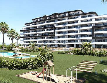 Appartement in San Miguel de Salinas