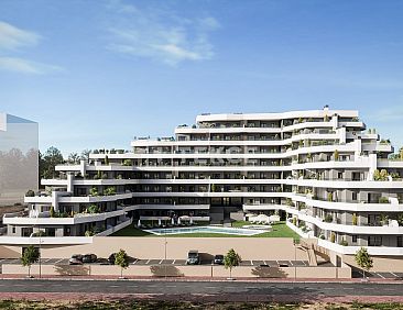 Appartement in San Miguel de Salinas