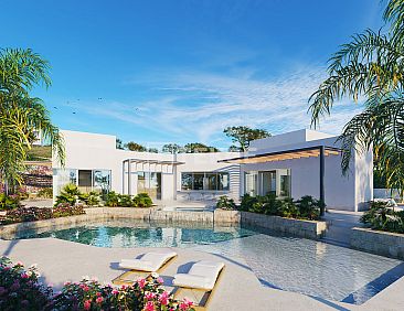 Geschakelde woning in Las Colinas Golf