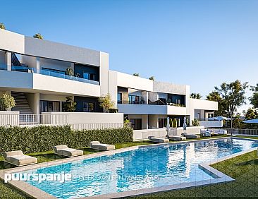 Appartement in San Miguel de Salinas
