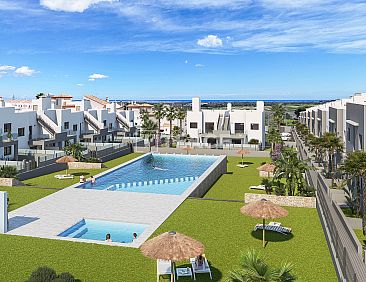 Appartement in San Miguel de Salinas