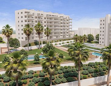 Appartement in San Miguel de Salinas