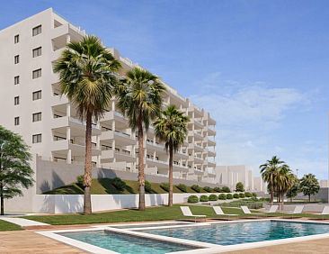 Appartement in San Miguel de Salinas
