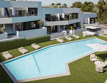 Appartement in San Miguel de Salinas
