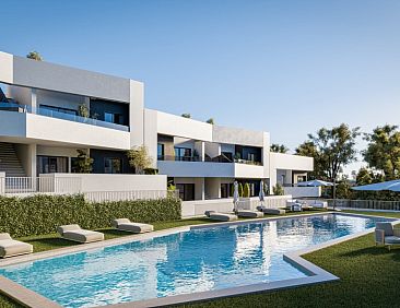 Geschakelde woning in San Miguel de Salinas