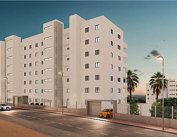 Appartement in San Miguel de Salinas