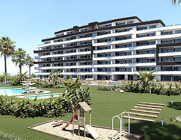 Appartement in San Miguel de Salinas