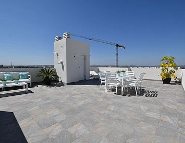 Geschakelde woning in San Miguel de Salinas