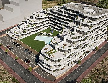 Appartement in San Miguel de Salinas