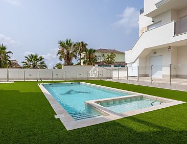 Appartement in San Miguel de Salinas