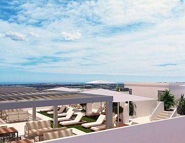 Appartement in San Miguel de Salinas