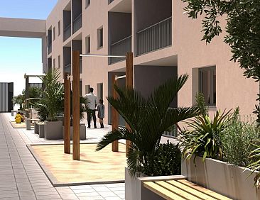 Appartement in San Miguel de Salinas