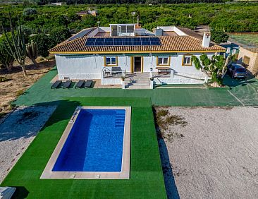 Geschakelde woning in San Miguel de Salinas