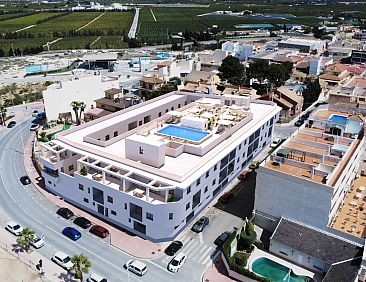 Appartement in San Miguel de Salinas