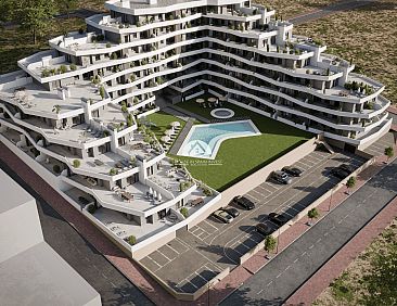 Appartement in San Miguel de Salinas