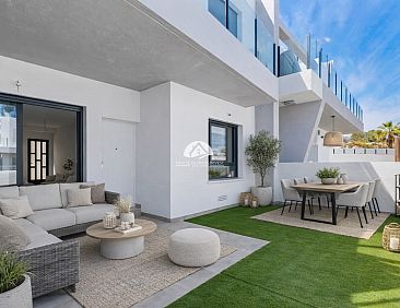 Appartement in San Miguel de Salinas