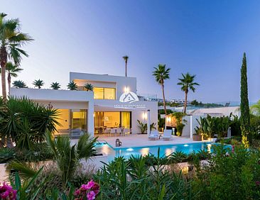 Vrijstaande woning in San Miguel de Salinas