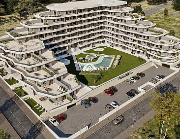 Appartement in San Miguel de Salinas