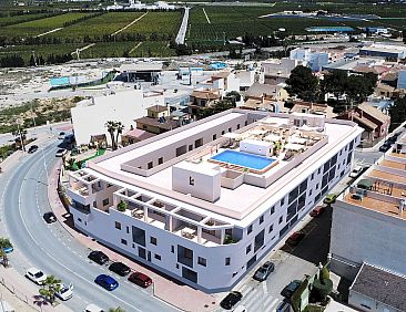 Appartement in San Miguel de Salinas