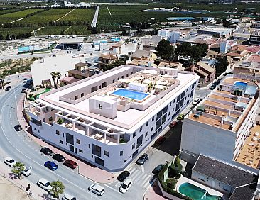 Appartement in San Miguel de Salinas