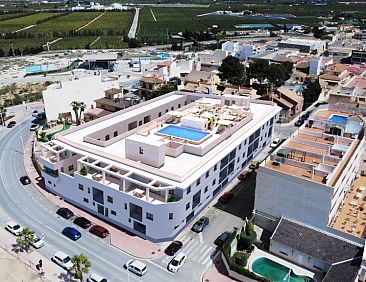 Appartement in San Miguel de Salinas