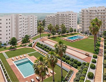 Appartement in San Miguel de Salinas