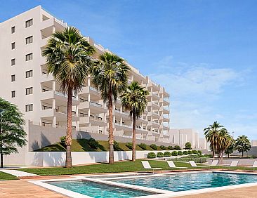 Appartement in San Miguel de Salinas