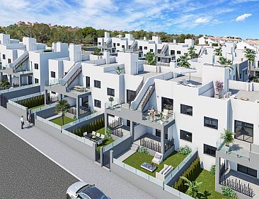 Appartement in San Miguel de Salinas