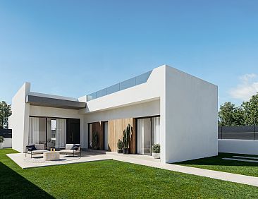 Geschakelde woning in San Miguel de Salinas