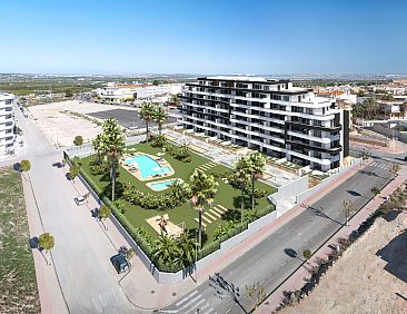 Appartement in San Miguel de Salinas