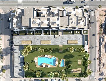 Appartement in San Miguel de Salinas