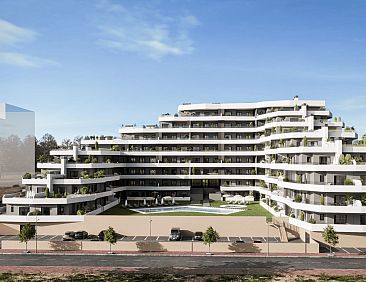 Appartement in San Miguel de Salinas