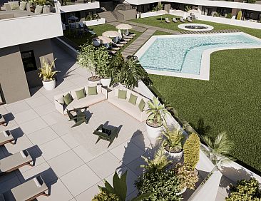 Appartement in San Miguel de Salinas