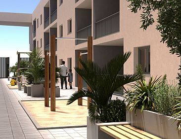 Appartement in San Miguel de Salinas