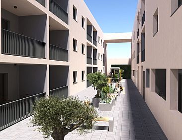 Appartement in San Miguel de Salinas