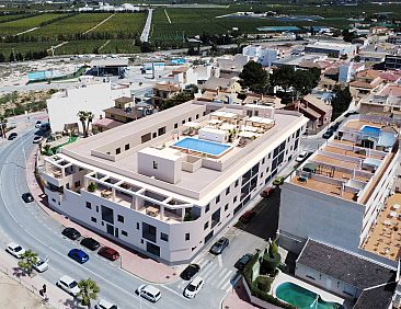 Appartement in San Miguel de Salinas