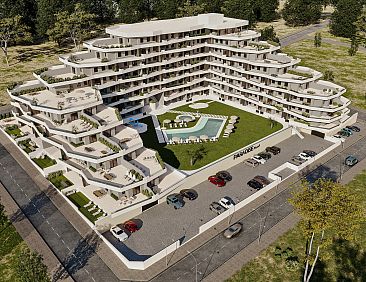 Appartement in San Miguel de Salinas