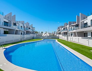 Appartement in San Miguel de Salinas