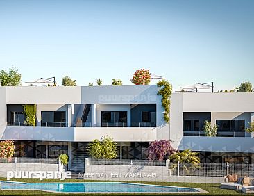 Appartement in San Miguel de Salinas