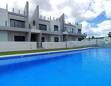 Appartement in San Miguel de Salinas
