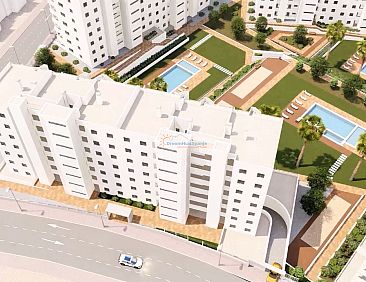 Appartement in San Miguel de Salinas