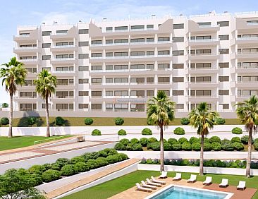 Appartement in San Miguel de Salinas