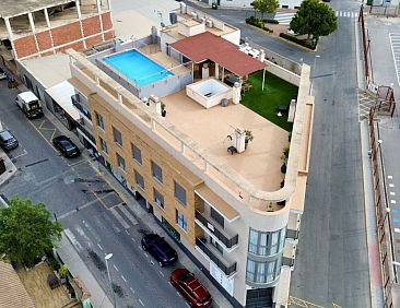 Appartement in San Miguel de Salinas