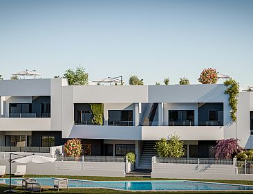 Geschakelde woning in San Miguel de Salinas
