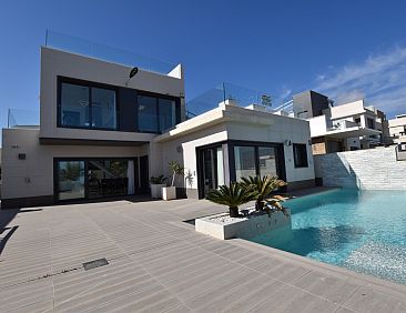 Geschakelde woning in San Miguel de Salinas