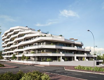 Appartement in San Miguel de Salinas