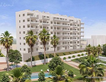 Appartement in San Miguel de Salinas