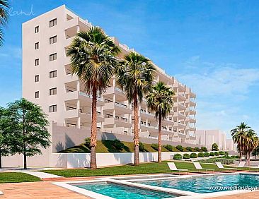 Appartement in San Miguel de Salinas