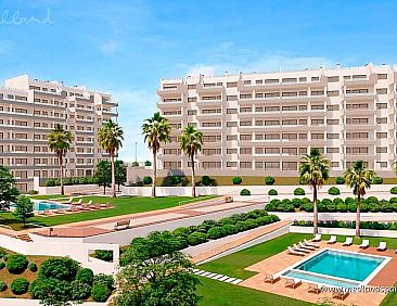 Appartement in San Miguel de Salinas